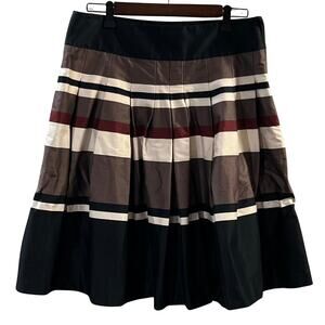 H&M Women's Pleated Skirt Size 12